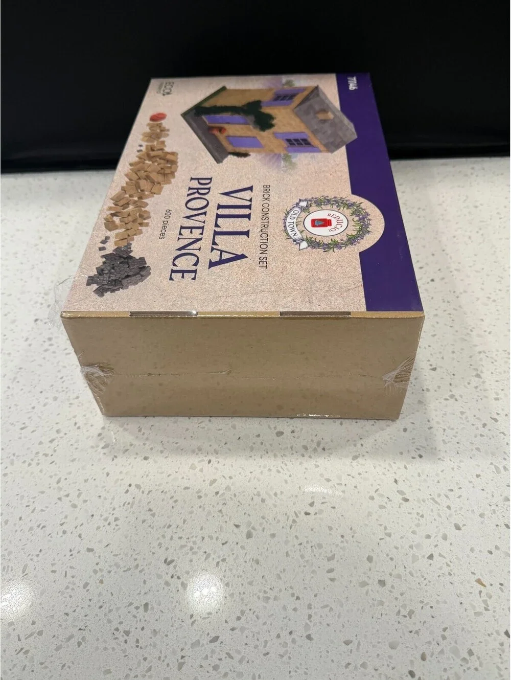 Wise Elk Villa Provence Brick Construction Set